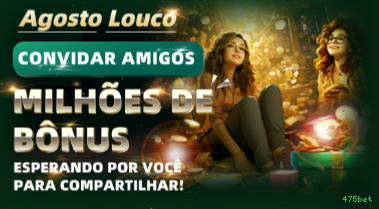 475bet Cartas