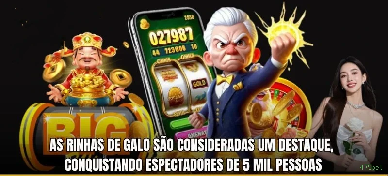Segurança Depósitos 475bet