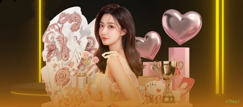 Termos de Serviço 475bet